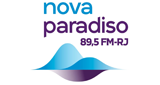 Nova Paradiso FM radio live streaming logo