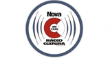 Nova Rádio Cultura radio live streaming logo