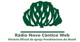 Novo Cântico Web radio live streaming logo