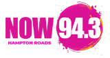 NOW 94.3 radio live streaming logo