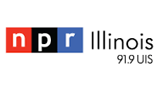 NPR Illinois – WUIS 91.9 radio live streaming logo