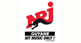 NRJ Guyane radio live streaming logo