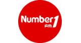 Number 1 FM radio live streaming logo
