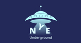 NYE Underground radio live streaming logo