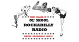 Ol' Skool Rockabilly Radio radio live streaming logo