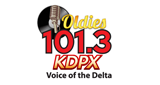 Oldies 101.3 radio live streaming logo