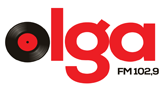 Olga FM radio live streaming logo