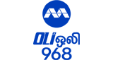 Oli 968 radio live streaming logo