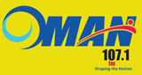 Oman FM radio live streaming logo