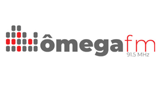 Omega FM radio live streaming logo