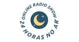 Online Rádio Show – 24 horas no ar radio live streaming logo