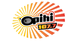 'Opihi 107.7 radio live streaming logo
