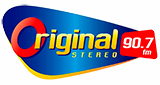Original Stereo radio live streaming logo