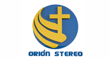 Orión Stereo radio live streaming logo