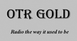 OTRGold radio live streaming logo
