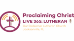 Our Redeemer Lutheran Radio