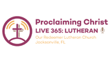 Our Redeemer Lutheran Radio radio live streaming logo