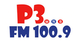 P3 radio radio live streaming logo