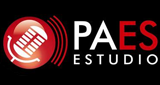 Paes Estúdio radio live streaming logo