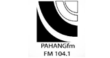 Pahang FM radio live streaming logo