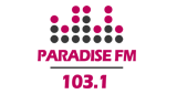 Paradise FM radio live streaming logo
