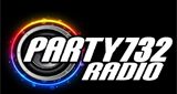 Party 732 Radio radio live streaming logo