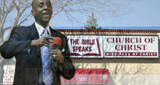 Pastor Sterling Johnson radio live streaming logo