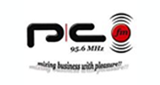 PC FM radio live streaming logo