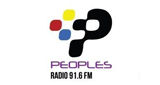 Peoples Radio radio live streaming logo