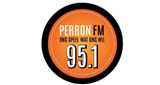 Perron FM radio live streaming logo
