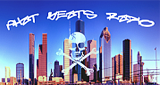 Phat Beats Radio radio live streaming logo