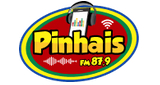 Pinhais FM radio live streaming logo