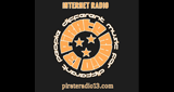 Pirate Radio 13 radio live streaming logo