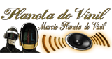 Planeta do Vinil das Galáxias radio live streaming logo