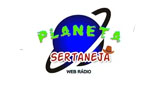 Planeta Sertaneja radio live streaming logo
