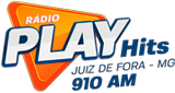 Play Hits Juiz de Fora radio live streaming logo