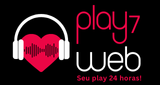 Play7 radio live streaming logo