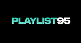 PLAYLIST 95 radio live streaming logo