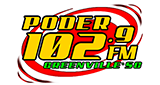 Poder FM radio live streaming logo