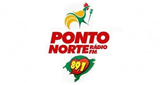 Ponto Norte FM radio live streaming logo