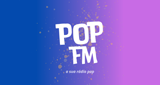 Pop FM radio live streaming logo