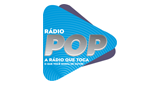 Pop Web Rádio radio live streaming logo