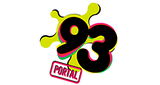Portal 93 radio live streaming logo