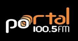 Portal FM radio live streaming logo