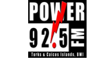 Power 92.5 FM radio live streaming logo