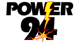 Power 94 radio live streaming logo