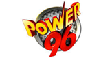 POWER 96 radio live streaming logo