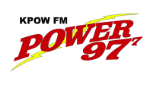 Power 97.7 radio live streaming logo