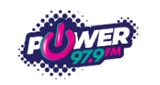 Power 97.9 FM radio live streaming logo