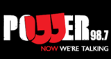 Power fm radio live streaming logo